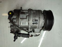 BMW 3 F30 F35 F31 Ilmastointilaitteen kompressorin pumppu (A/C) 9299328