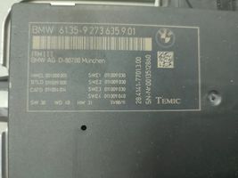 BMW X3 F25 Sterownik / Moduł świateł LCM 9273635