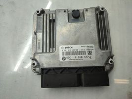 BMW X3 F25 Engine control unit/module 8518477