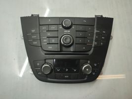 Opel Insignia A Controllo multimediale autoradio 20997887