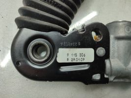 BMW 7 F01 F02 F03 F04 Fibbia della cintura di sicurezza anteriore 9115306