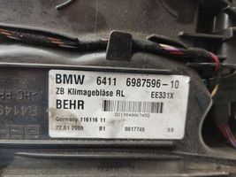 BMW 7 F01 F02 F03 F04 Wentylator nawiewu / Dmuchawa 9179413