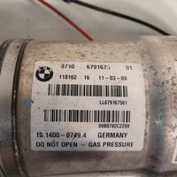 BMW 7 F01 F02 F03 F04 Ammortizzatore/sospensione pneumatica 6791675