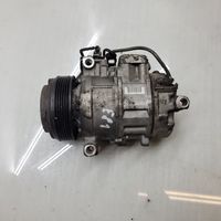 BMW 1 E81 E87 Ilmastointilaitteen kompressorin pumppu (A/C) 6987862