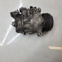 BMW 1 E81 E87 Ilmastointilaitteen kompressorin pumppu (A/C) 6987862