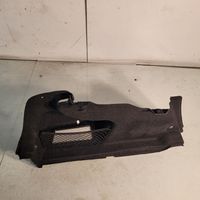 BMW 3 G20 G21 Untere Seitenverkleidung Kofferraum 7438301