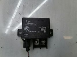 BMW 5 F10 F11 Ignition relay 7661503