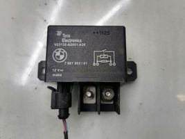 BMW 5 F10 F11 Ignition relay 7661503