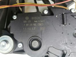 BMW 3 E90 E91 Motor del limpiaparabrisas trasero 1397220905