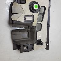 BMW 3 E92 E93 Verkleidung Armaturenbrett Cockpit unten 7149811