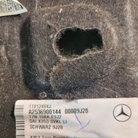 Mercedes-Benz GLC X253 C253 Rivestimento pannello inferiore del bagagliaio/baule A2536900144