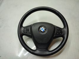 BMW X5 E70 Lenkrad 