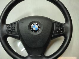 BMW X5 E70 Ohjauspyörä 