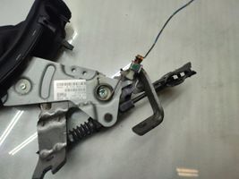 BMW 5 E60 E61 Handbrake/parking brake lever assembly 6773959
