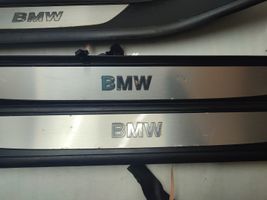 BMW 7 F01 F02 F03 F04 Zestaw listew progowych (wewnętrznych) 7181012