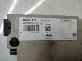 BMW 7 F01 F02 F03 F04 Antenos stiprintuvas 9200452