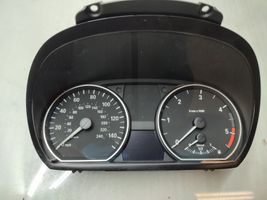 BMW 1 E81 E87 Geschwindigkeitsmesser Cockpit 9242333