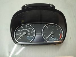 BMW 1 E81 E87 Tachimetro (quadro strumenti) 9242333