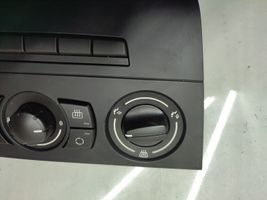 BMW 1 E81 E87 Climate control unit 9236778