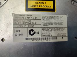 BMW X5 E70 Zmieniarka płyt CD/DVD 9151148