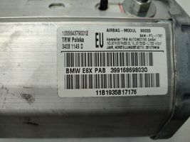 BMW 1 E81 E87 Keleivio oro pagalvė 34081149D