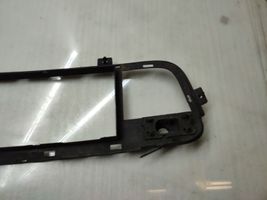 BMW X5 E70 Front bumper splitter molding 