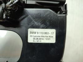 BMW 7 F01 F02 F03 F04 Popielniczka deski rozdzielczej 9113863