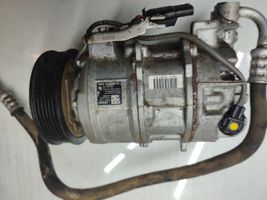 BMW 4 F32 F33 Ilmastointilaitteen kompressorin pumppu (A/C) 4471608767