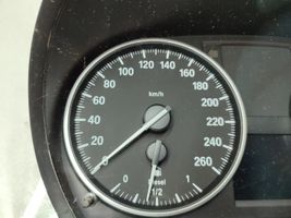 BMW 3 E90 E91 Tachimetro (quadro strumenti) 