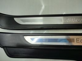BMW 3 E90 E91 Zestaw listew progowych (wewnętrznych) 7255930