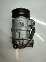 BMW 3 F30 F35 F31 Ilmastointilaitteen kompressorin pumppu (A/C) 9299328