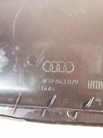 Audi A6 S6 C7 4G Untere Seitenverkleidung Kofferraum 4G9863879