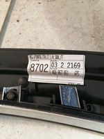 Audi A6 S6 C7 4G Paneļa dekoratīvās apdares vairogs (centrālais) 4G0857051