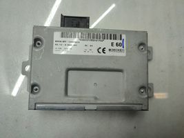 BMW 5 E60 E61 Sterownik / Moduł sterujący telefonem 6968161