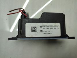 Mercedes-Benz GLC X253 C253 Преобразователь напряжения A2059053414