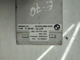 BMW X5 E70 Crémaillère de direction module 6857209