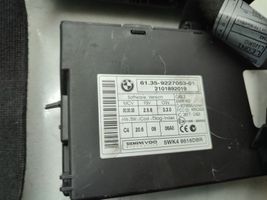 BMW X5 E70 Kit calculateur ECU et verrouillage 8506570