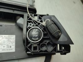 BMW X5 E70 Komputer / Sterownik ECU i komplet kluczy 8506570