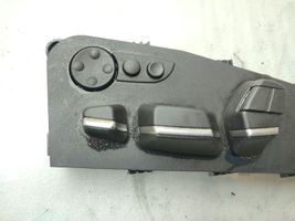 BMW 5 F10 F11 Interruttore di controllo del sedile 9275081