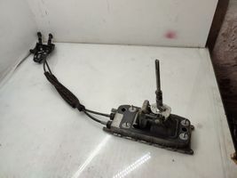 Volkswagen Touran II Gear selector/shifter (interior) 1T0711049BG