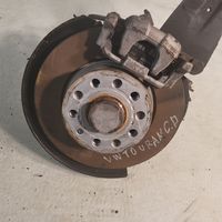 Volkswagen Touran II Rear wheel hub spindle/knuckle 1K0505130