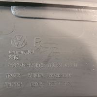 Volkswagen Touran II Panneau, garniture de coffre latérale 1T0867036