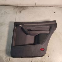 Volkswagen Touran II Rear door card panel trim 1T0867212