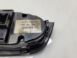 BMW 3 E92 E93 Interruttore di controllo dell’alzacristalli elettrico 9217359