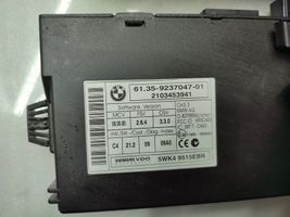 BMW 3 E90 E91 Komputer / Sterownik ECU i komplet kluczy 8510829
