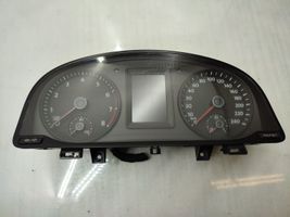 Volkswagen Touran II Compteur de vitesse tableau de bord 1T0920875M