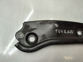 Volkswagen Touran II Headlight/headlamp mounting bracket 1T0805931A