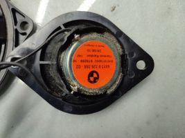 BMW 3 F30 F35 F31 Głośnik wysokotonowy drzwi tylnych 9226358