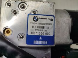 BMW 3 E92 E93 Avattavan katon dynaaminen pääsylinteri 7128780