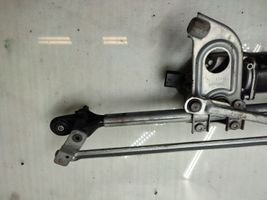 BMW 3 GT F34 Tringlerie et moteur d'essuie-glace avant 7267503